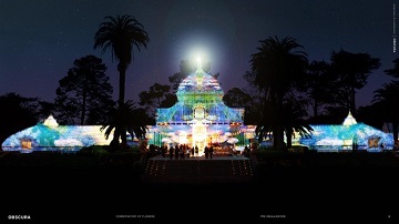 Conservatory of Flowers | Donate now! Illuminate the Conservatory ...